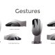 ZOWIE ZA11 mouse Ufficio Ambidestro USB tipo A 3200 DPI 7