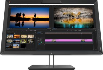 HP DreamColor Z27x G2 Studio Monitor PC 68,6 cm (27") 2560 x 1440 Pixel Quad HD LED Nero