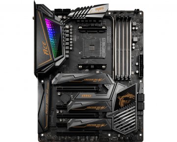 MSI MEG X570 ACE scheda madre AMD X570 Socket AM4 ATX