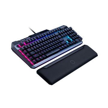 Cooler Master Gaming MK850 tastiera USB QWERTY Inglese US Nero