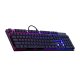 Cooler Master Gaming SK650 tastiera USB Italiano Nero, Metallico 2