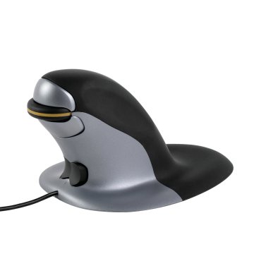 Fellowes Penguin mouse Ambidestro USB tipo A 1200 DPI
