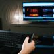 Logitech K830 tastiera Casa RF senza fili + Bluetooth QWERTY US International Nero 17