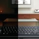 Logitech K830 tastiera Casa RF senza fili + Bluetooth QWERTY US International Nero 18