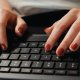 Logitech K830 tastiera Casa RF senza fili + Bluetooth QWERTY US International Nero 20