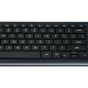 Logitech K830 tastiera RF senza fili + Bluetooth QWERTY Olandese Nero 3