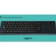 Logitech K830 tastiera Casa RF senza fili + Bluetooth QWERTY US International Nero 23
