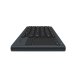 Logitech K830 tastiera RF senza fili + Bluetooth QWERTY Olandese Nero 9