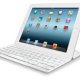 Logitech Ultrathin Keyboard Cover QWERTY Italiano Bluetooth Bianco 2