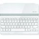 Logitech Ultrathin Keyboard Cover QWERTY Italiano Bluetooth Bianco 3