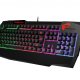 MSI Vigor GK40 tastiera Gaming USB QWERTY Italiano Nero 3