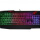 MSI Vigor GK40 tastiera Gaming USB QWERTY Italiano Nero 4