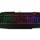 MSI Vigor GK40 tastiera Gaming USB QWERTY Italiano Nero 5