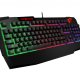 MSI Vigor GK40 tastiera Gaming USB QWERTY Italiano Nero 6