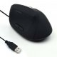 Ewent EW3157 mouse Mano destra USB tipo A Ottico 1800 DPI 3