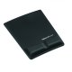 Fellowes 9181201 tappetino per mouse Nero 2