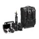 Manfrotto Pro Light Reloader Switch-55 Custodia trolley Nero 12