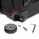 Manfrotto Pro Light Reloader Switch-55 Custodia trolley Nero 19