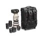 Manfrotto Pro Light Reloader Switch-55 Custodia trolley Nero 22