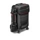 Manfrotto Pro Light Reloader Spin-55 Custodia trolley Nero, Rosso 12