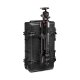 Manfrotto Pro Light Reloader Tough L-55 Custodia trolley Nero 12