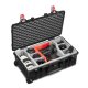 Manfrotto Pro Light Reloader Tough L-55 Custodia trolley Nero 18