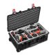 Manfrotto Pro Light Reloader Tough L-55 Custodia trolley Nero 4