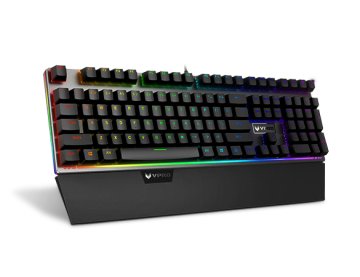 Rapoo V720S tastiera Gaming USB Nero
