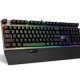 Rapoo V720S tastiera Gaming USB Nero 2