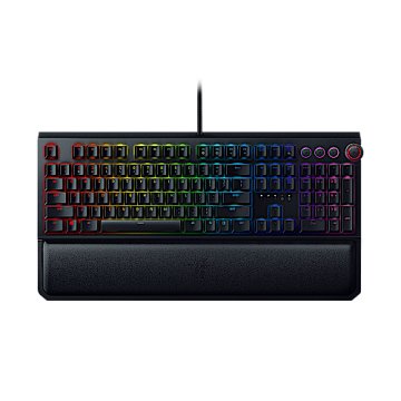 Razer BlackWidow Elite tastiera Gaming USB Nero