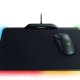 Razer Mamba HyperFlux+Firefly mouse Gaming RF Wireless Ottico 16000 DPI 2