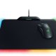 Razer Mamba HyperFlux+Firefly mouse RF Wireless Ottico 16000 DPI 2