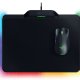 Razer Mamba HyperFlux+Firefly mouse RF Wireless Ottico 16000 DPI 6