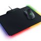 Razer Mamba HyperFlux+Firefly mouse RF Wireless Ottico 16000 DPI 7