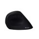 V7 Mouse ottico wireless MW500 con 6 pulsanti e impostazioni DPI regolabili, nero 2