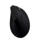 V7 Mouse ottico wireless MW500 con 6 pulsanti e impostazioni DPI regolabili, nero 3