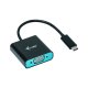 i-tec USB-C VGA Adapter 1920 x 1080p/60 Hz 3