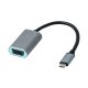 i-tec Metal USB-C VGA Adapter 1080p/60Hz 3