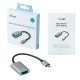 i-tec Metal USB-C VGA Adapter 1080p/60Hz 5