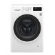 LG F4J6QN0W lavatrice Caricamento frontale 7 kg 1400 Giri/min Bianco 2