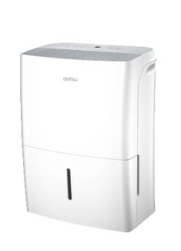 DAITSU Electric ADDP-20 3 L 48 dB 440 W Bianco