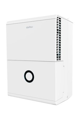 DAITSU Electric ADDP-10 2 L 43,5 dB 270 W Bianco