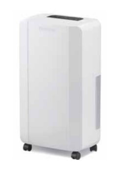 Olimpia Splendid Aquaria Slim 10 P 2 L 42 dB 262 W Bianco