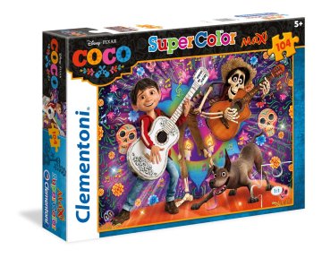 Clementoni Puzzle 104 Maxi Coco