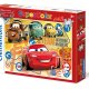 Clementoni 26739 puzzle 60 pz Cartoni 2