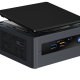 Intel NUC BOXNUC8I5BEH barebone per PC/stazione di lavoro UCFF Nero BGA 1528 i5-8259U 2,3 GHz 5