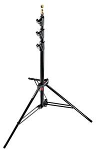 Manfrotto Master Stand treppiede Nero
