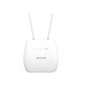 Tenda 4G680 V2 router cablato Bianco