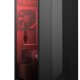 HP OMEN Obelisk 875-0015nl Intel® Core™ i7 i7-8700 8 GB DDR4-SDRAM 1,26 TB HDD+SSD NVIDIA® GeForce RTX™ 2060 Windows 10 Home Tower PC Nero 4