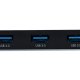 i-tec C31DTPDHUB3 hub di interfaccia USB 3.2 Gen 1 (3.1 Gen 1) Type-C 5000 Mbit/s Nero 5